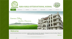 Desktop Screenshot of iginternationalschool.com