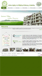Mobile Screenshot of iginternationalschool.com